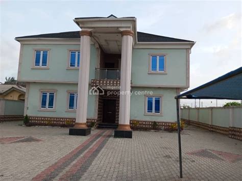 For Rent Lovely And Well Built Bedroom Duplex Eleko Inside Badore