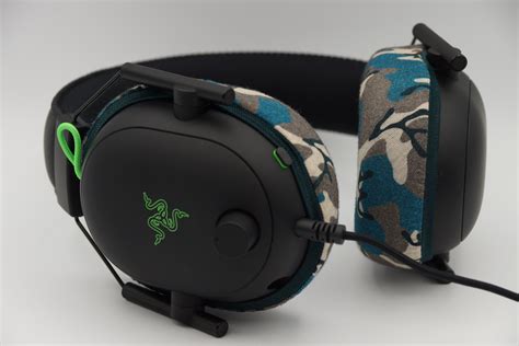 RAZER BlackShark V2 earpad repair and protection: Super Stretch ...