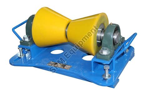 Pipe Roller Cone Type Pu Coated In Vietnam At Rs 50 000 Piece In