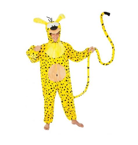 D Guisement Marsupilami Adulte Fete Le Shop