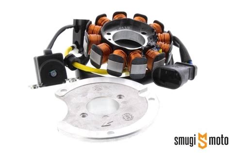 Stator iskrownik zapłon Aprilia RS 50 18 19 Derbi Senda SM 50