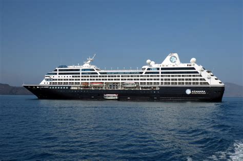 Azamara Journey Cruise Ship Profile and Tour