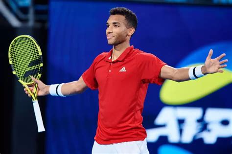 Felix Auger Aliassime Speaks Extremely Highly Of Emil Ruusuvuori After