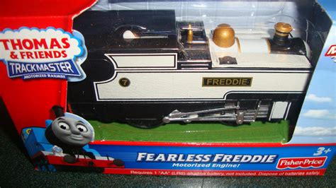 FEARLESS FREDDIE SINGLE LOCO TRACKMASTER TRAIN - Mom1_st TrackMaster Wiki