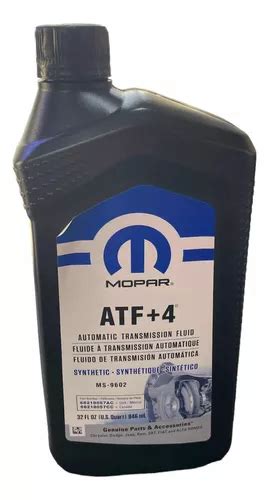 Atf 4 Fluido De Transmisión Automática Mopar Jeep dodge MercadoLibre