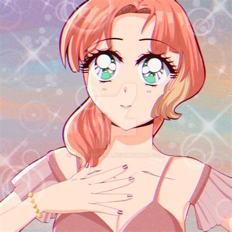 90s Anime Art Style By Emisamaart On Deviantart