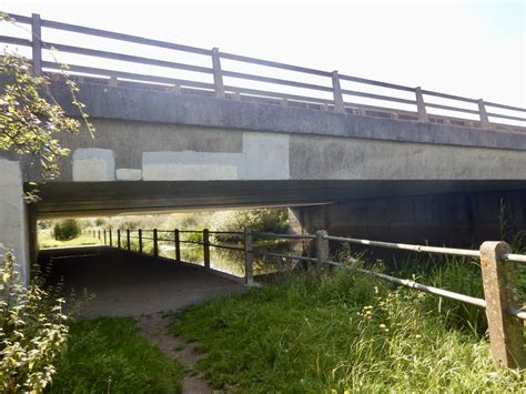 A Dual Carriageway Bridge A Douglas Law Flickr