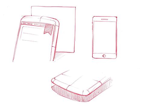 Sketch 365 Gallery Smartphones · Merlin Rebrović