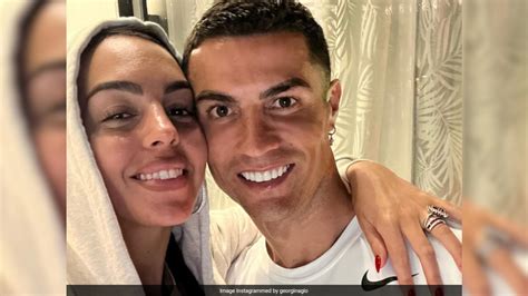 What A Shame Cristiano Ronaldos Partner Reacts To Portugal Boss