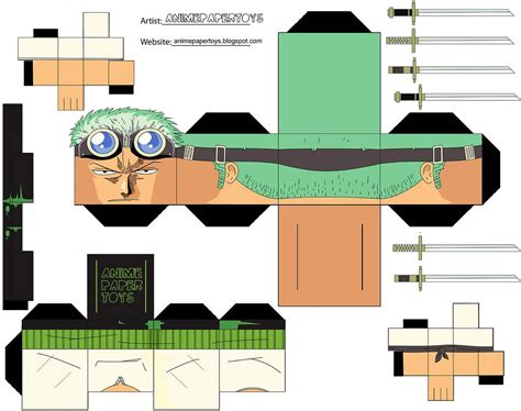 ZORO ANIMEPAPERTOY Zoro Roronoa Del Anime Y Manga One Piec Flickr