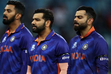 India T20 World Cup Squad No Virat Kohli KL Rahul Gautam Gambhir