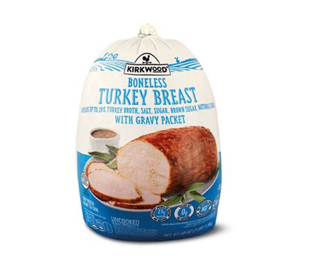 Boneless Turkey Breast Kirkwood Aldi Us