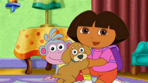 Watch Dora The Explorer Season 5 Episode 12 Dora The Explorer Bark Bark To Play Park Full