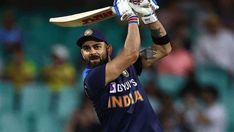 Virat Kohli Becomes The Fastest Player To Score 12000 Odi Runs Crictoday