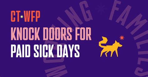 Ellington And Vernon Door Knock For Paid Sick Days · Working Families Party