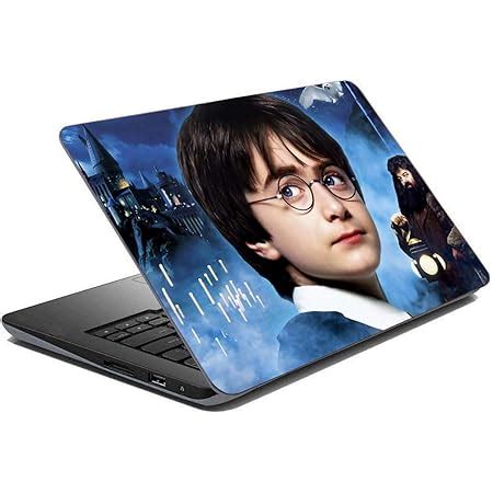 Isee Laptop Skin Cover Sticker Anime Inches Laminated