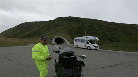 On The Road To NordKapp Day 7 NordKApp GoPro Hero 6 HD YouTube