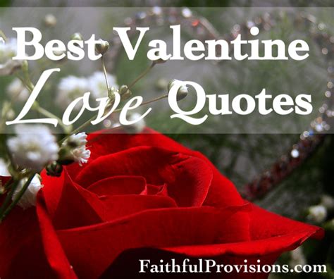 Best Valentine Love Quotes | Letter a Studio