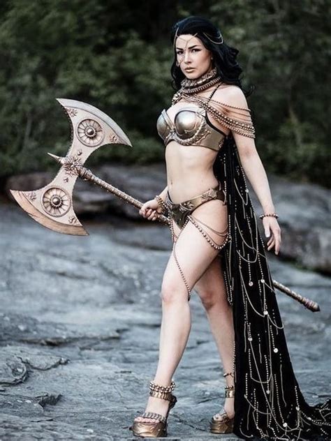 Xena Warrior Princess Warrior Girl Warrior Women Fantasy Art Women