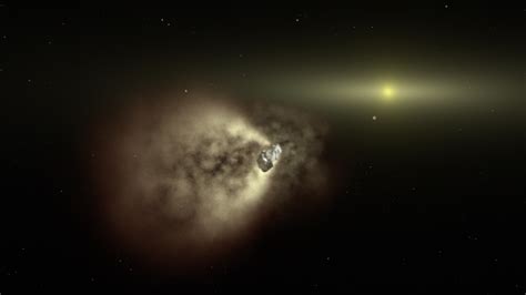 NASA SVS | Swift: Near Earth