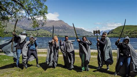 Te Anau Mavora Lakes Lotr Tour Lord Of The Rings Tours