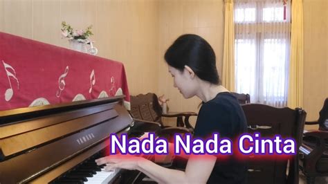 Rossa Ariel Noah Nada Nada Cinta Piano Youtube