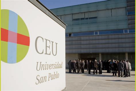 Conoces El Campus Monteprincipe Del Ceu