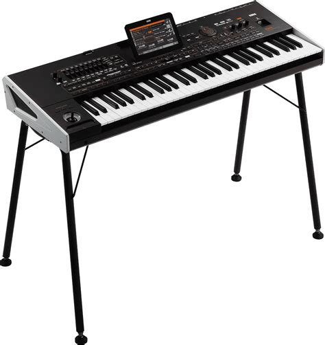 Korg PA4X 61 La Boite Noire Du Musicien