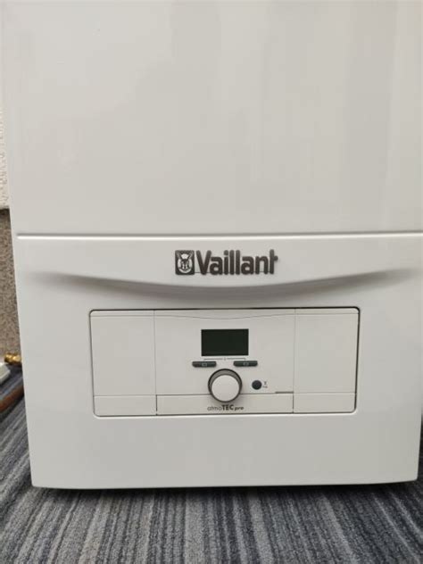 Vaillant Atmosferski Bojler Snage Kw