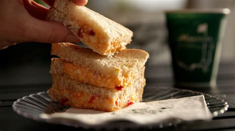 Five Bite Sized Pimento Cheese Facts