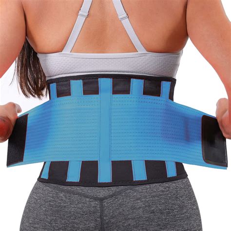 Bracetop Waist Trainer Belt For Women Waist Cincher Trimmer Slimming