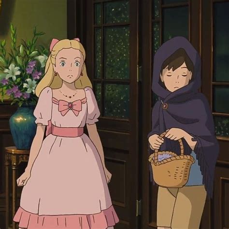 When Marnie Was There Zelda Characters Disney Characters Fictional