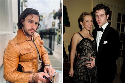 Actor Aaron Taylor Johnson Reveals What Its Like To Become A Dad At A