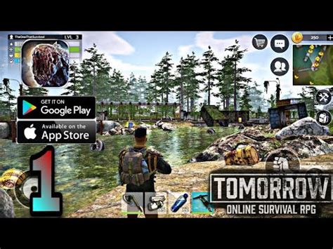 Tomorrow Online Survival Rpg Gameplay Walkthrough Part Android