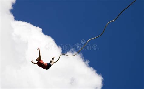 Bungee Jump Stock Image Image Of Metal Jump Jumping 10692363