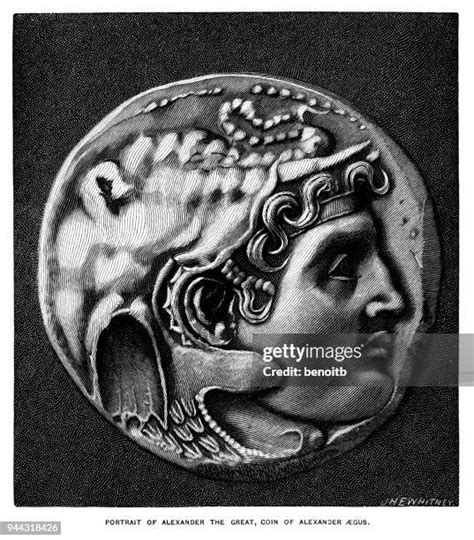 94 Alexander The Great Coin Stock Photos, High-Res Pictures, and Images ...