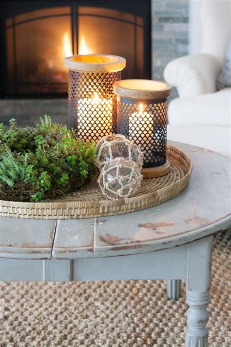 DIY Rustic Winter Decor Ideas Pickled Barrel