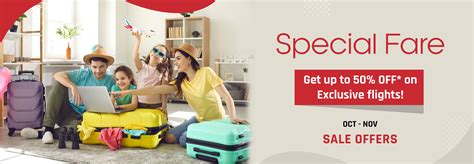 Exclusive Flight Deals And Special Flight Fares Akbar Travels Ksa