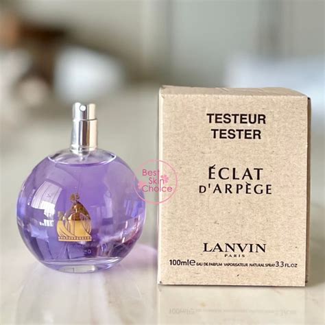 นำหอม LANVIN ECLAT D ARPEGE EDP 100mL Tester Shopee Thailand