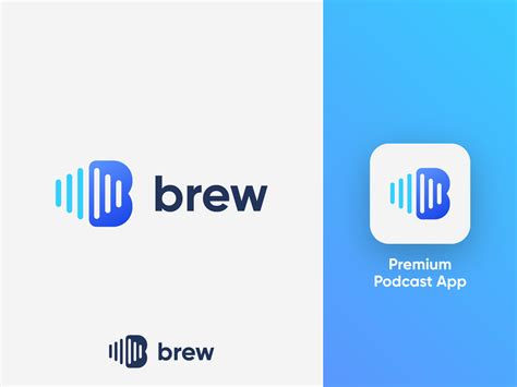 Brew - Logo Design Concept (for sale) by Eugene MT on Dribbble