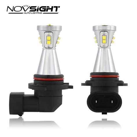 Novsight Hb Led W With Cree Led Chips Fog Lights Car Driving