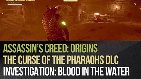 Assassin S Creed Origins The Curse Of The Pharaohs Dlc