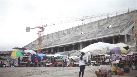 PROBLÈME YA STADE LUMUMBA NA MATADI KONGO CENTRAL BOLANDA MAKAMBU ELEKI