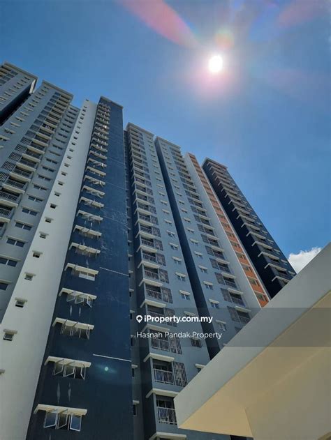 Alanis Residence Condominium 2 Bedrooms For Rent In Dengkil Selangor