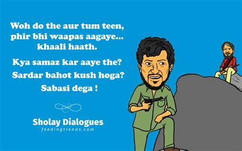 25 Iconic Sholay Dialogues That Are Timeless Feeding Trends