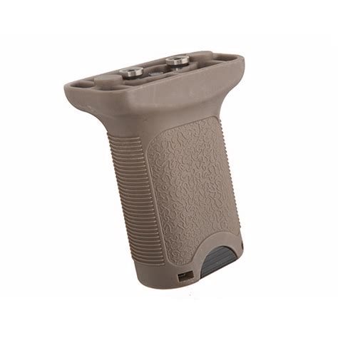 Td Keymod Vertical Tactical Forward Grip Dark Earth