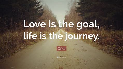 Love Is Journey Quotes | Wallpaper Image Photo