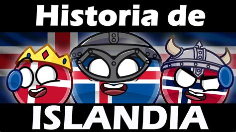 COUNTRYBALLS ISLANDIA YouTube