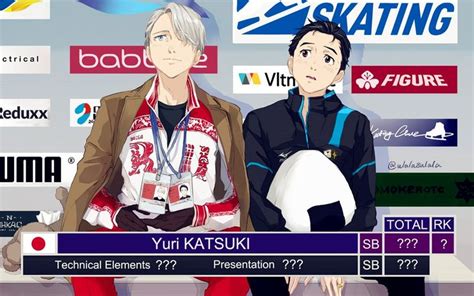 Happy Birthday Yuuri Katsuki ゆり ユーリ On Ice ユーリオンアイス