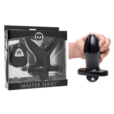 Ass Anchor Remote Control Vibrating Anal Plug Plug Anale Vibrante à